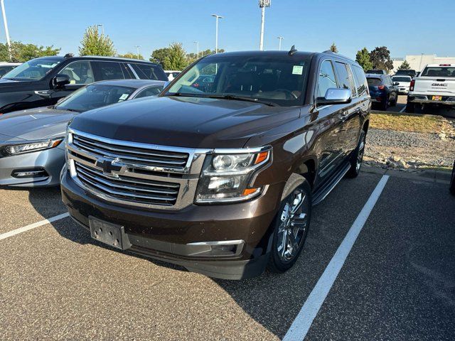 2018 Chevrolet Suburban Premier