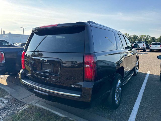 2018 Chevrolet Suburban Premier