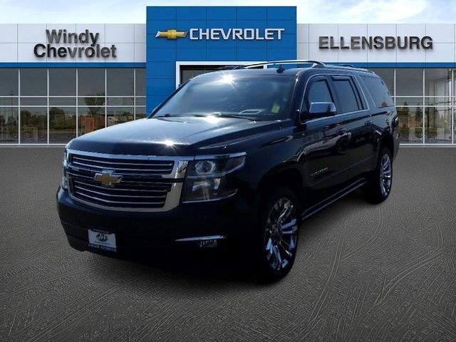 2018 Chevrolet Suburban Premier