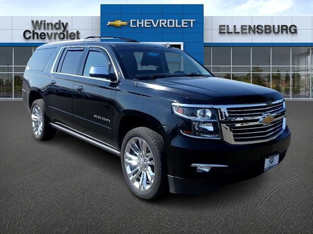 2018 Chevrolet Suburban Premier