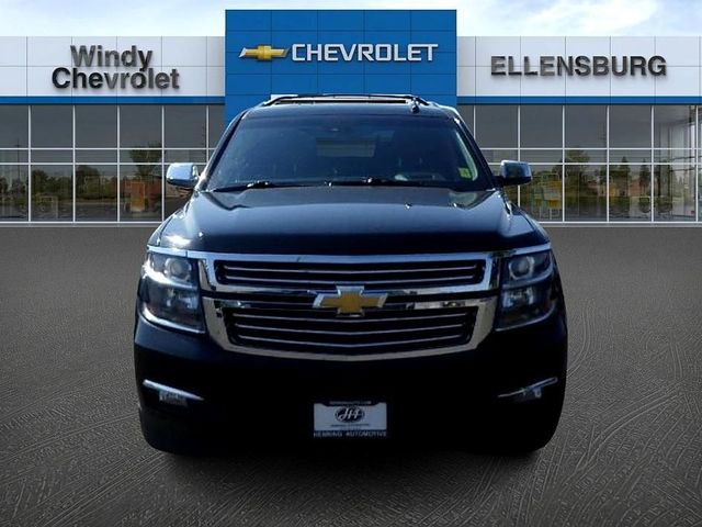 2018 Chevrolet Suburban Premier