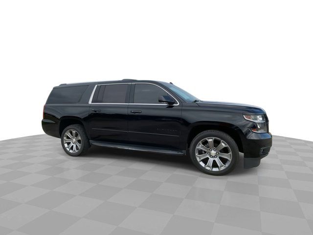 2018 Chevrolet Suburban Premier