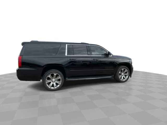 2018 Chevrolet Suburban Premier