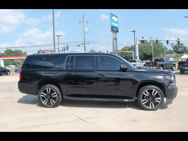 2018 Chevrolet Suburban Premier