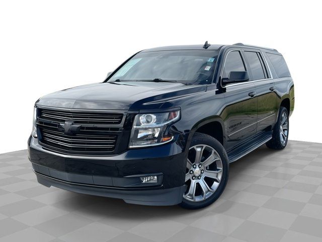 2018 Chevrolet Suburban Premier