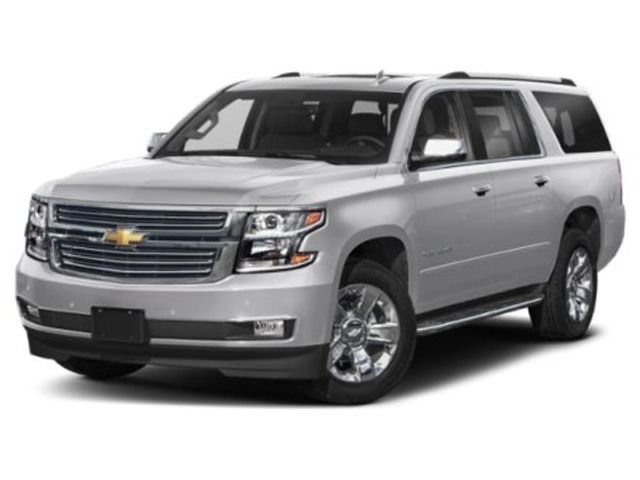 2018 Chevrolet Suburban Premier