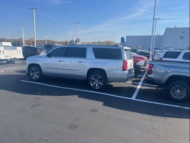 2018 Chevrolet Suburban Premier