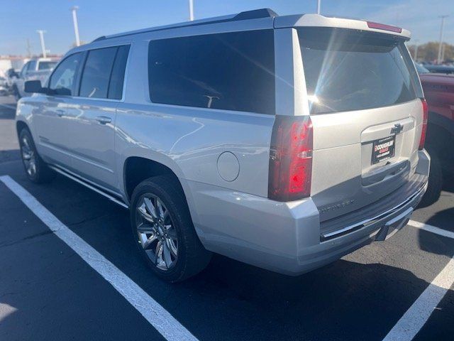 2018 Chevrolet Suburban Premier