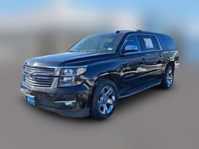 2018 Chevrolet Suburban Premier