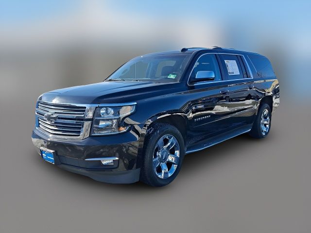 2018 Chevrolet Suburban Premier