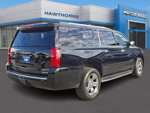 2018 Chevrolet Suburban Premier