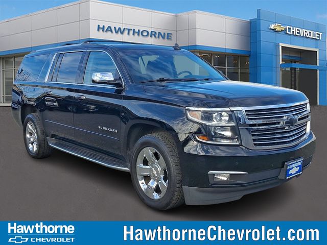 2018 Chevrolet Suburban Premier