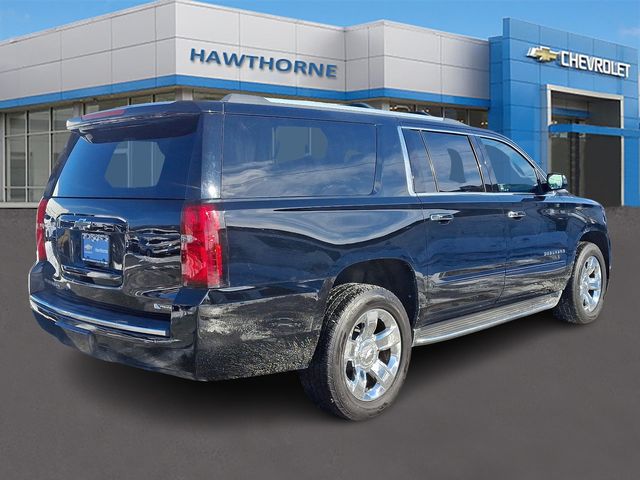 2018 Chevrolet Suburban Premier