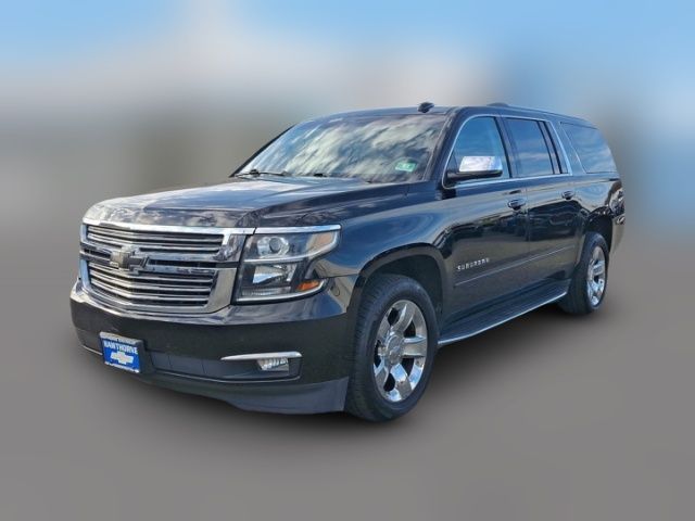 2018 Chevrolet Suburban Premier