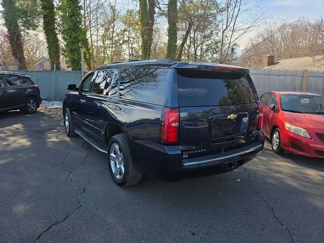 2018 Chevrolet Suburban Premier