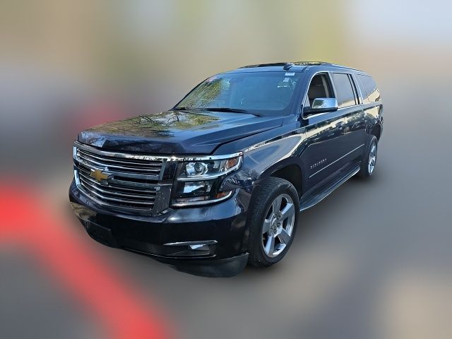 2018 Chevrolet Suburban Premier