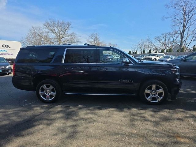 2018 Chevrolet Suburban Premier