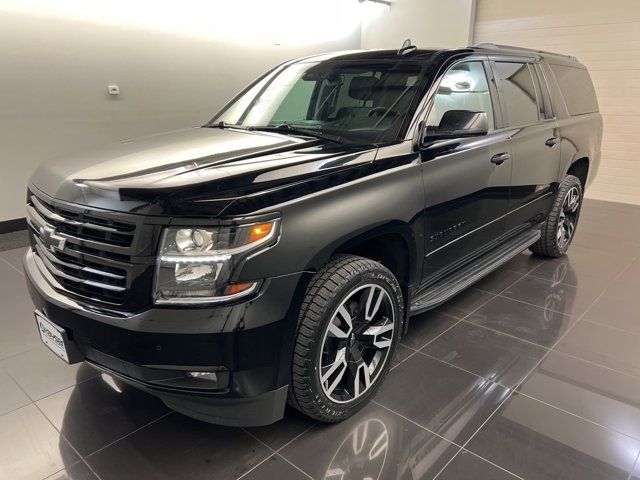 2018 Chevrolet Suburban Premier