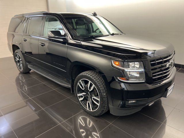 2018 Chevrolet Suburban Premier