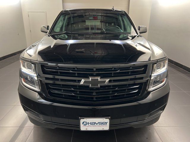 2018 Chevrolet Suburban Premier