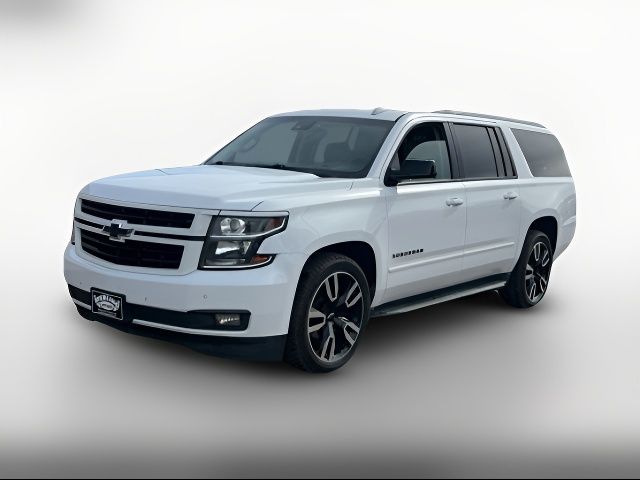 2018 Chevrolet Suburban Premier