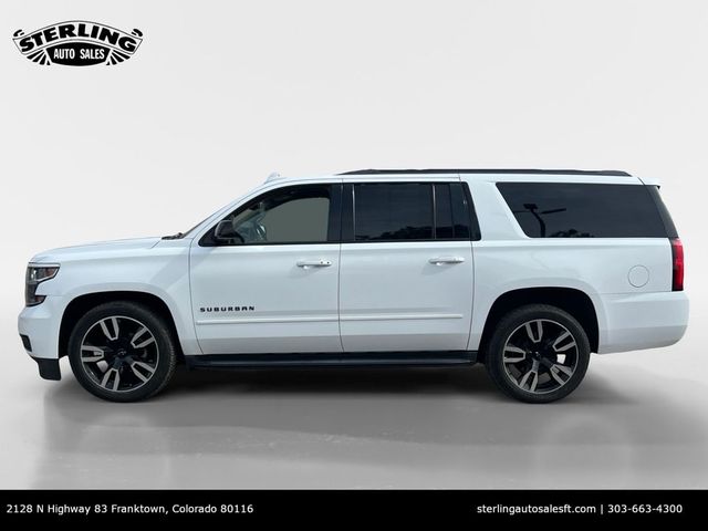 2018 Chevrolet Suburban Premier