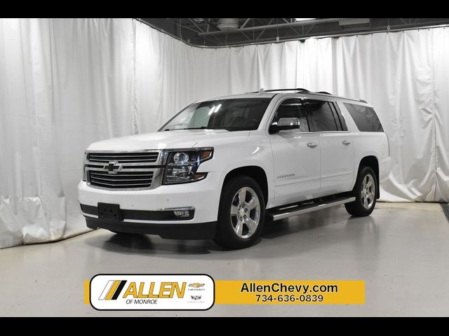 2018 Chevrolet Suburban Premier