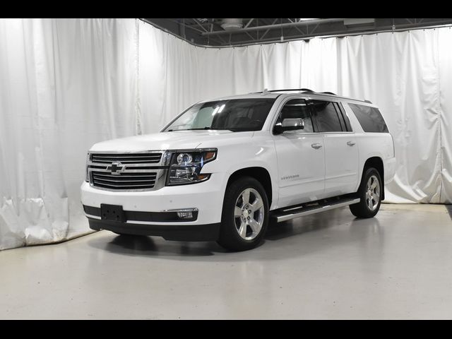 2018 Chevrolet Suburban Premier