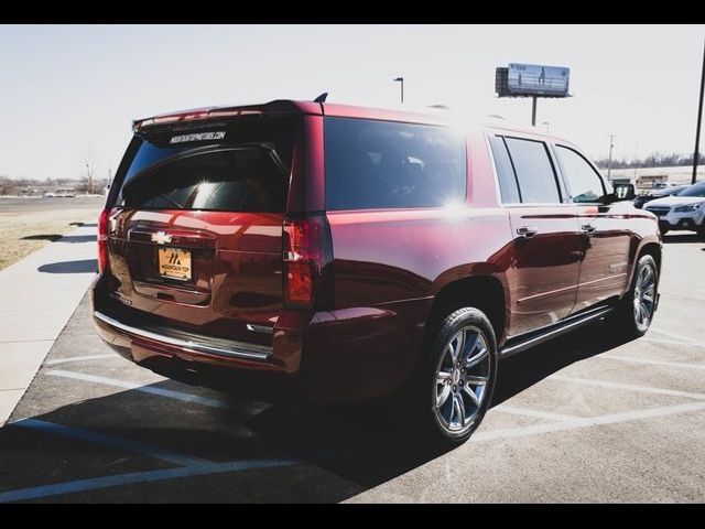 2018 Chevrolet Suburban Premier