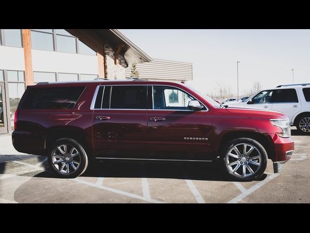 2018 Chevrolet Suburban Premier