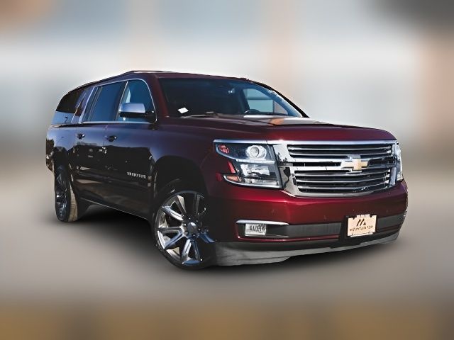 2018 Chevrolet Suburban Premier