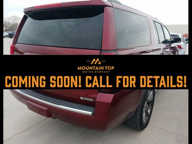 2018 Chevrolet Suburban Premier