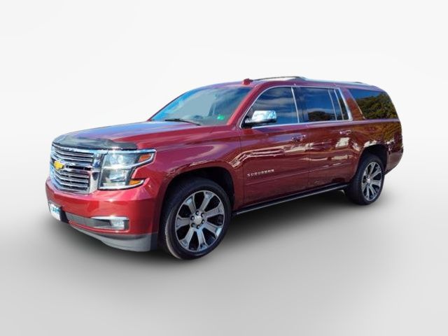 2018 Chevrolet Suburban Premier