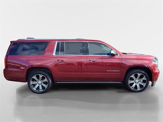 2018 Chevrolet Suburban Premier
