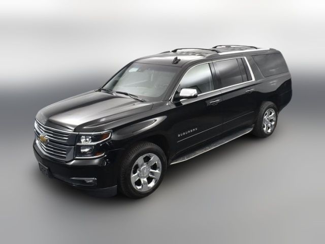 2018 Chevrolet Suburban Premier