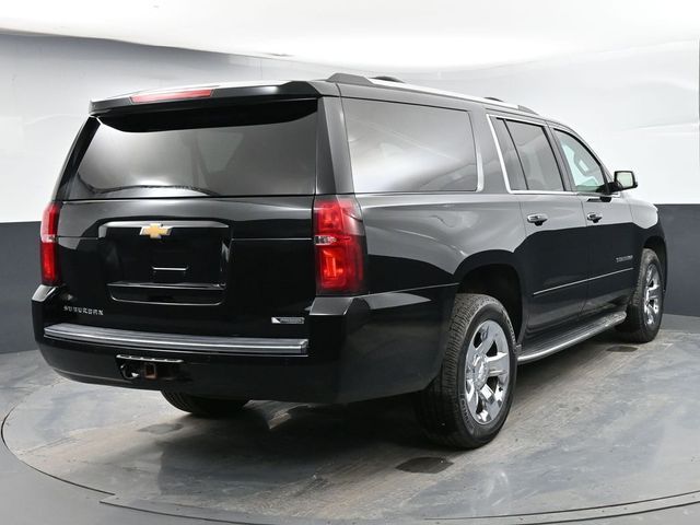 2018 Chevrolet Suburban Premier