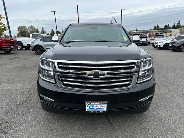 2018 Chevrolet Suburban Premier