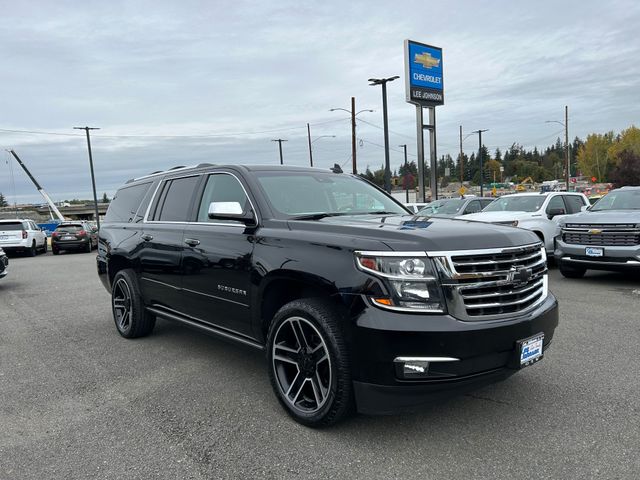 2018 Chevrolet Suburban Premier