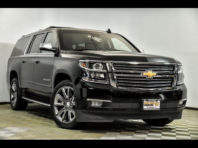 2018 Chevrolet Suburban Premier