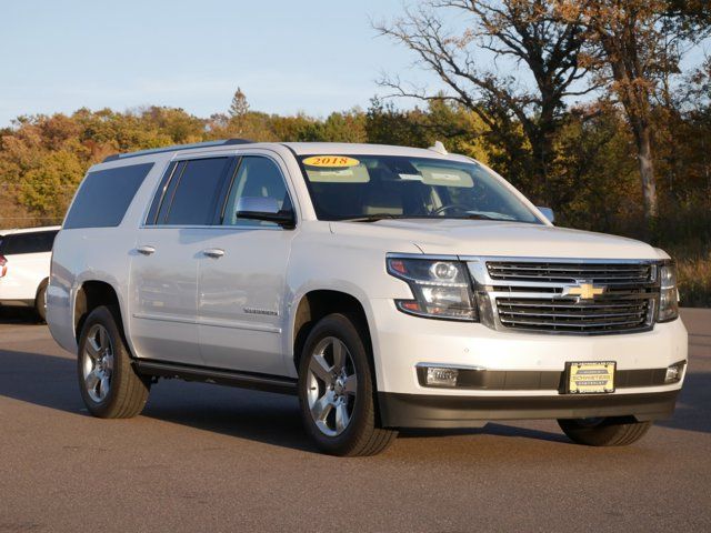 2018 Chevrolet Suburban Premier