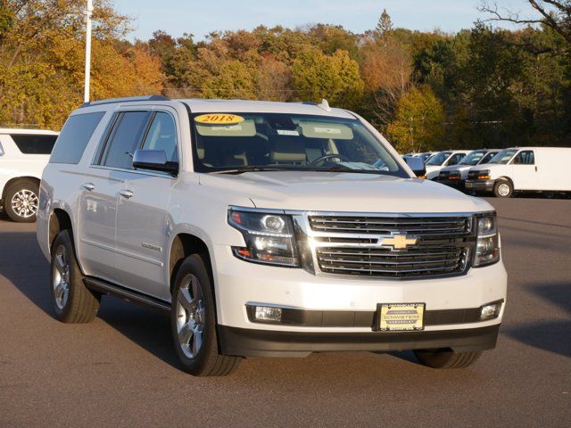 2018 Chevrolet Suburban Premier