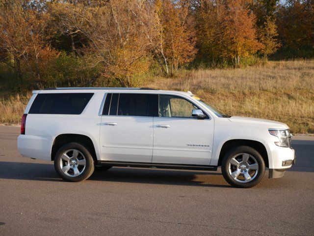 2018 Chevrolet Suburban Premier