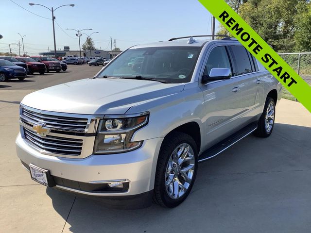 2018 Chevrolet Suburban Premier