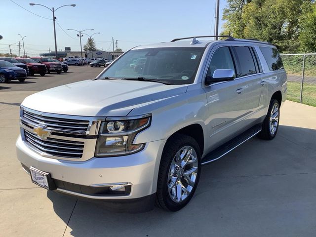 2018 Chevrolet Suburban Premier