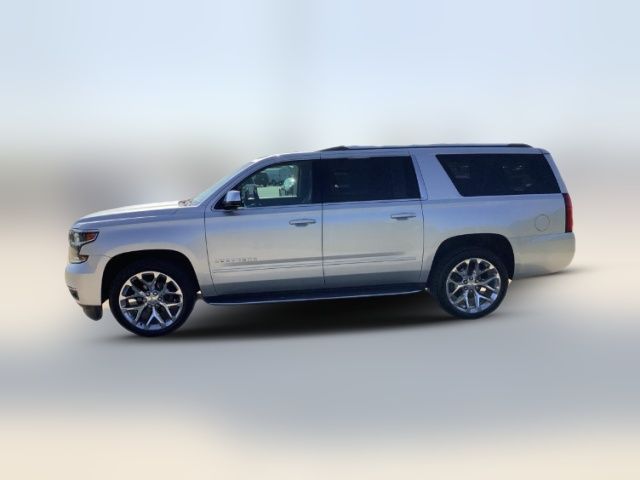 2018 Chevrolet Suburban Premier