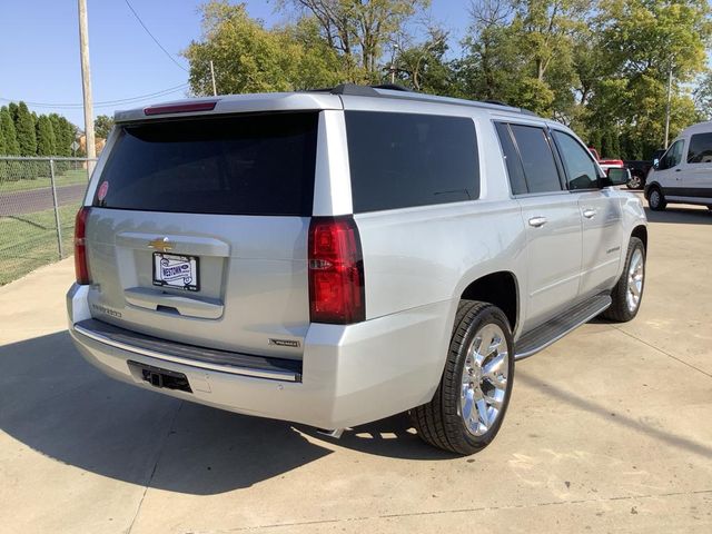 2018 Chevrolet Suburban Premier