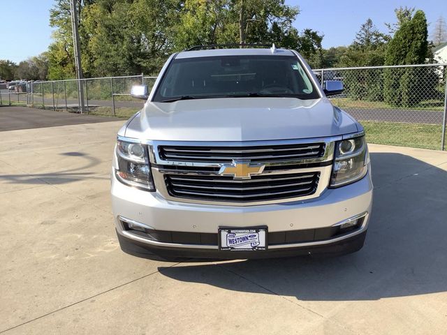 2018 Chevrolet Suburban Premier