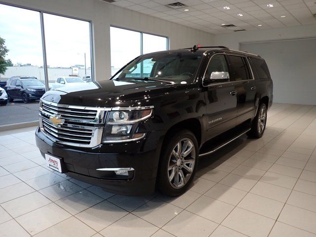 2018 Chevrolet Suburban Premier