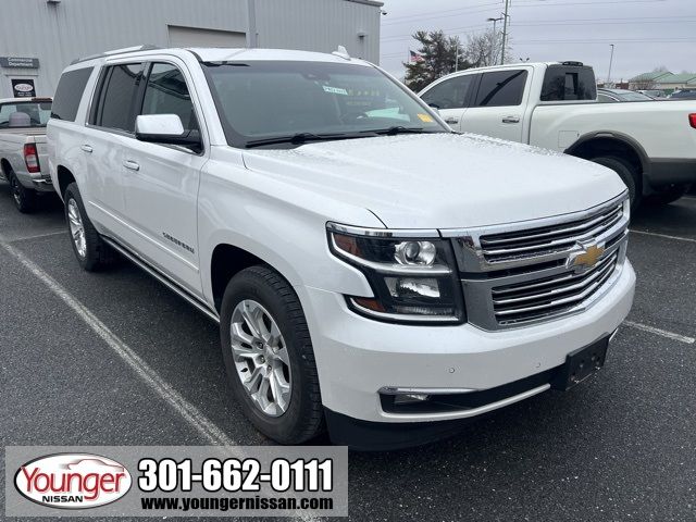 2018 Chevrolet Suburban Premier