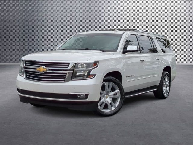 2018 Chevrolet Suburban Premier